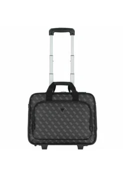 Guess Vezzola Business Rollen - Trolley - Dark Black