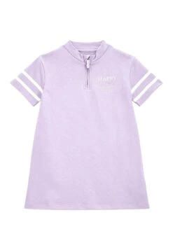 Guess T-Shirt Basic - Lilla