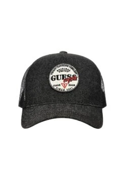 Guess Basemit Patch Vorn - Pet - Schwarz