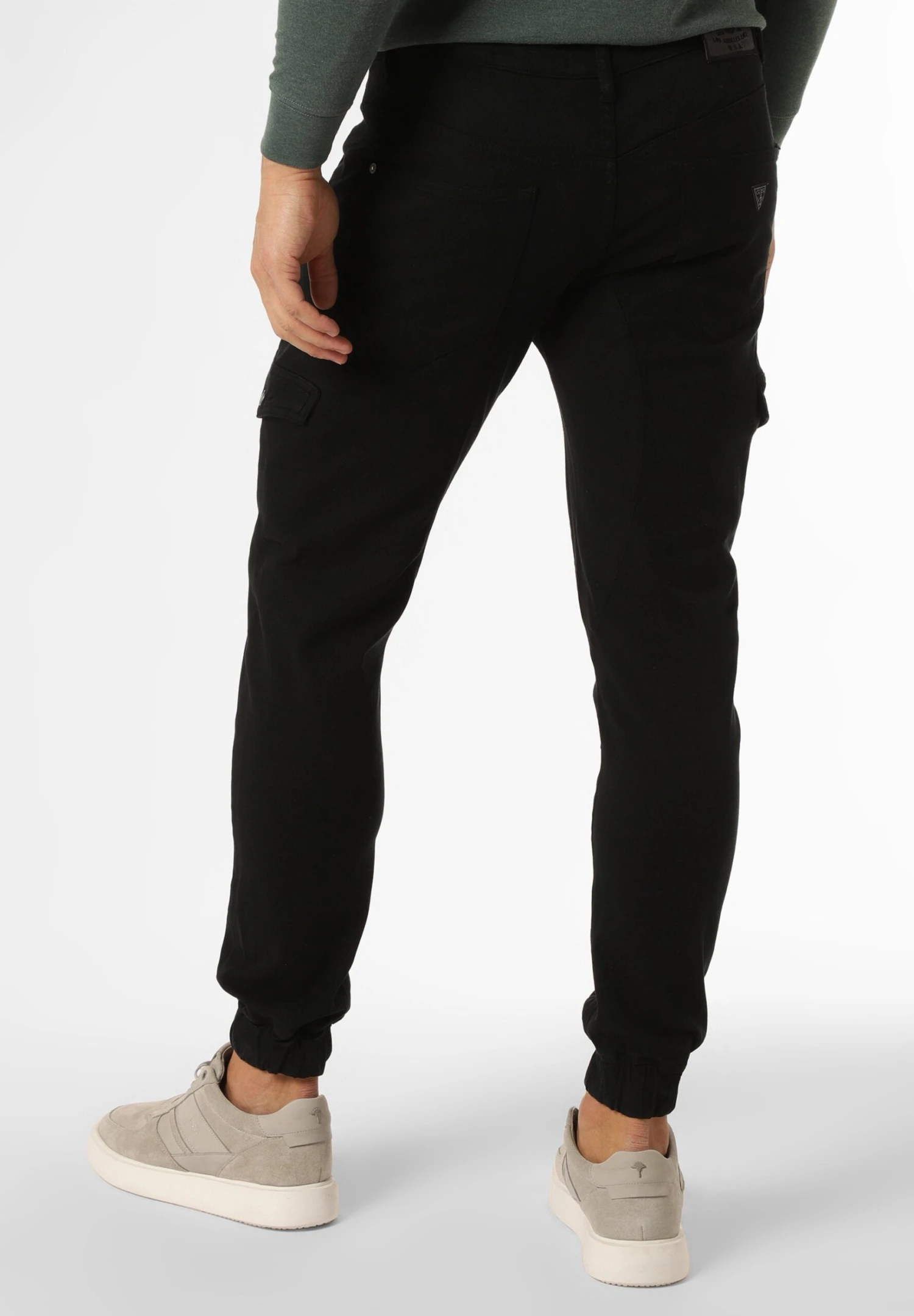 Guess Cargobroek - Schwarz - Afbeelding 2