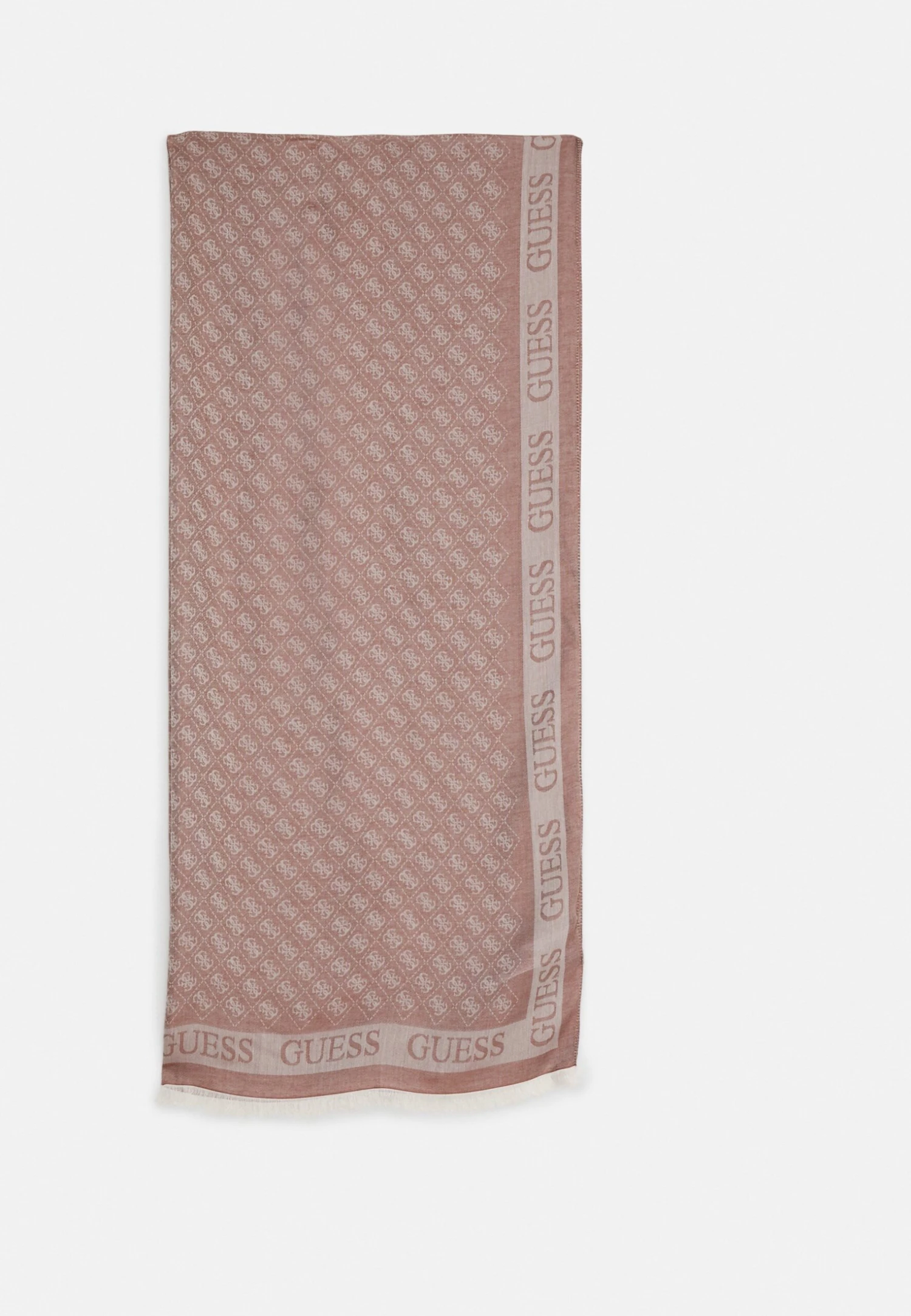 Guess Shemara Scarf - Sjaal - Latte