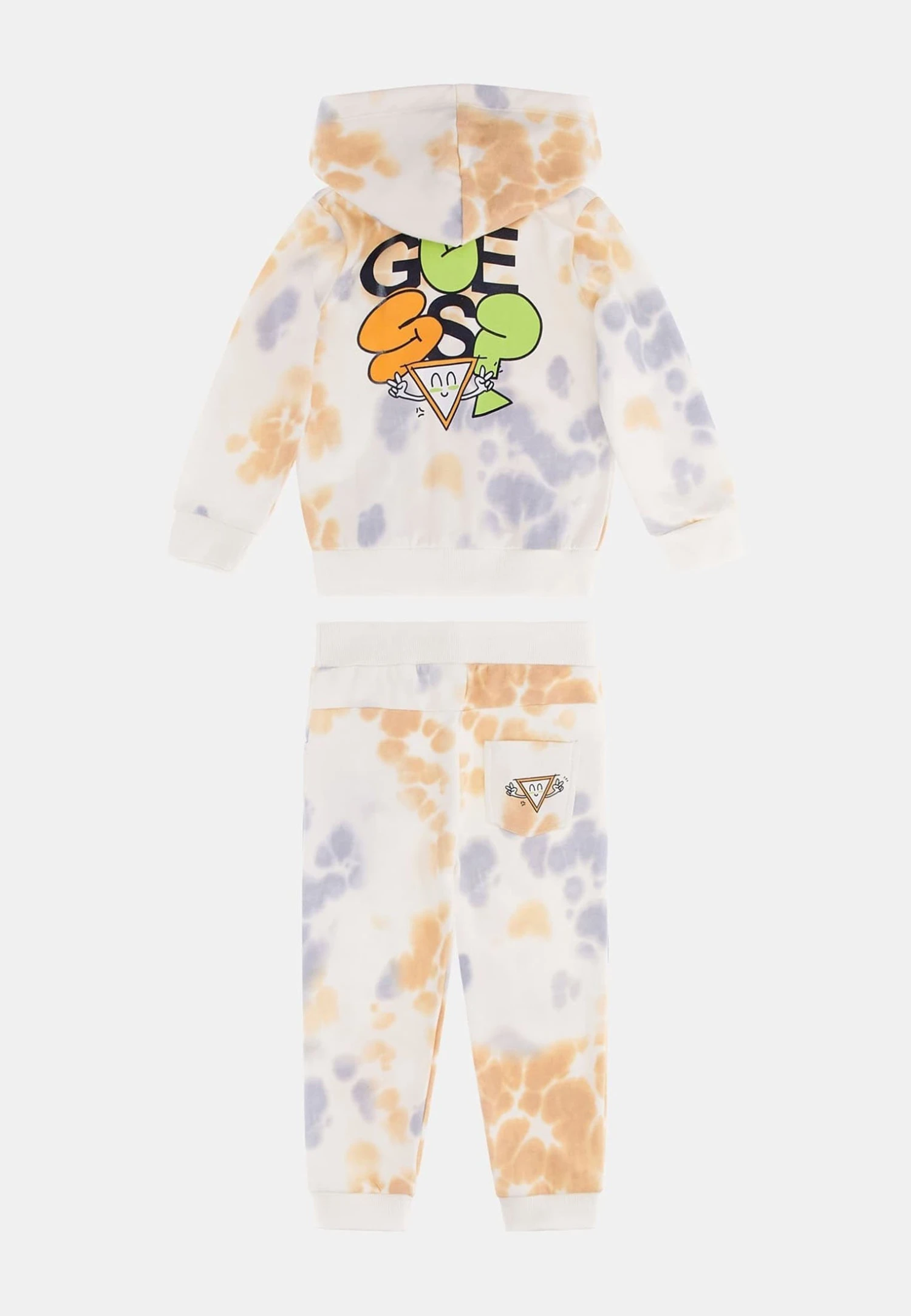 Guess Active Set- Trainingspak - Gemustert Multicolor - Afbeelding 2