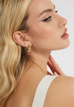 Guess Lovely - Oorbellen - Goldenfarbe