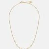 Guess Crystal Harmony - Ketting - Yellow Gold