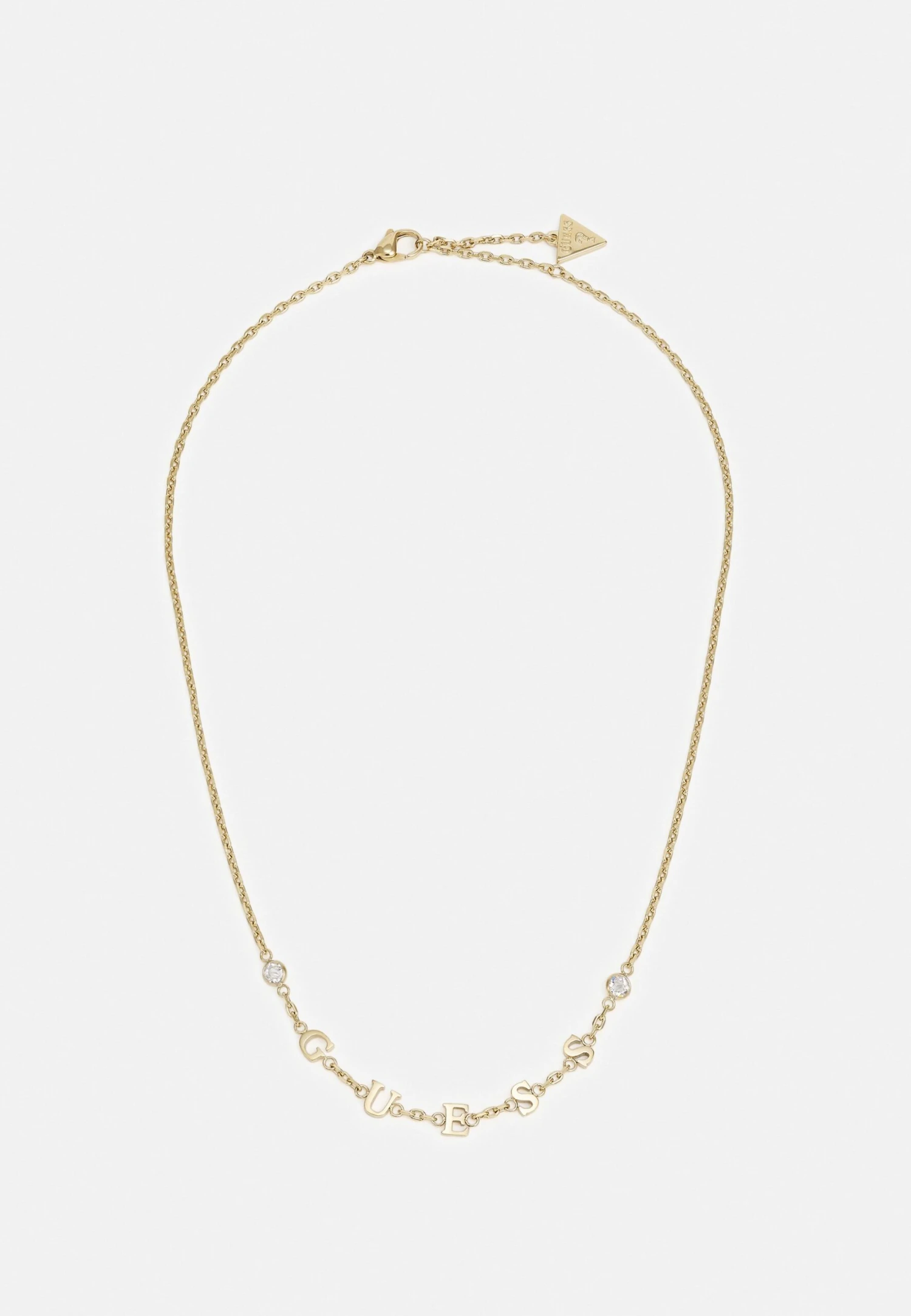 Guess Crystal Harmony - Ketting - Yellow Gold