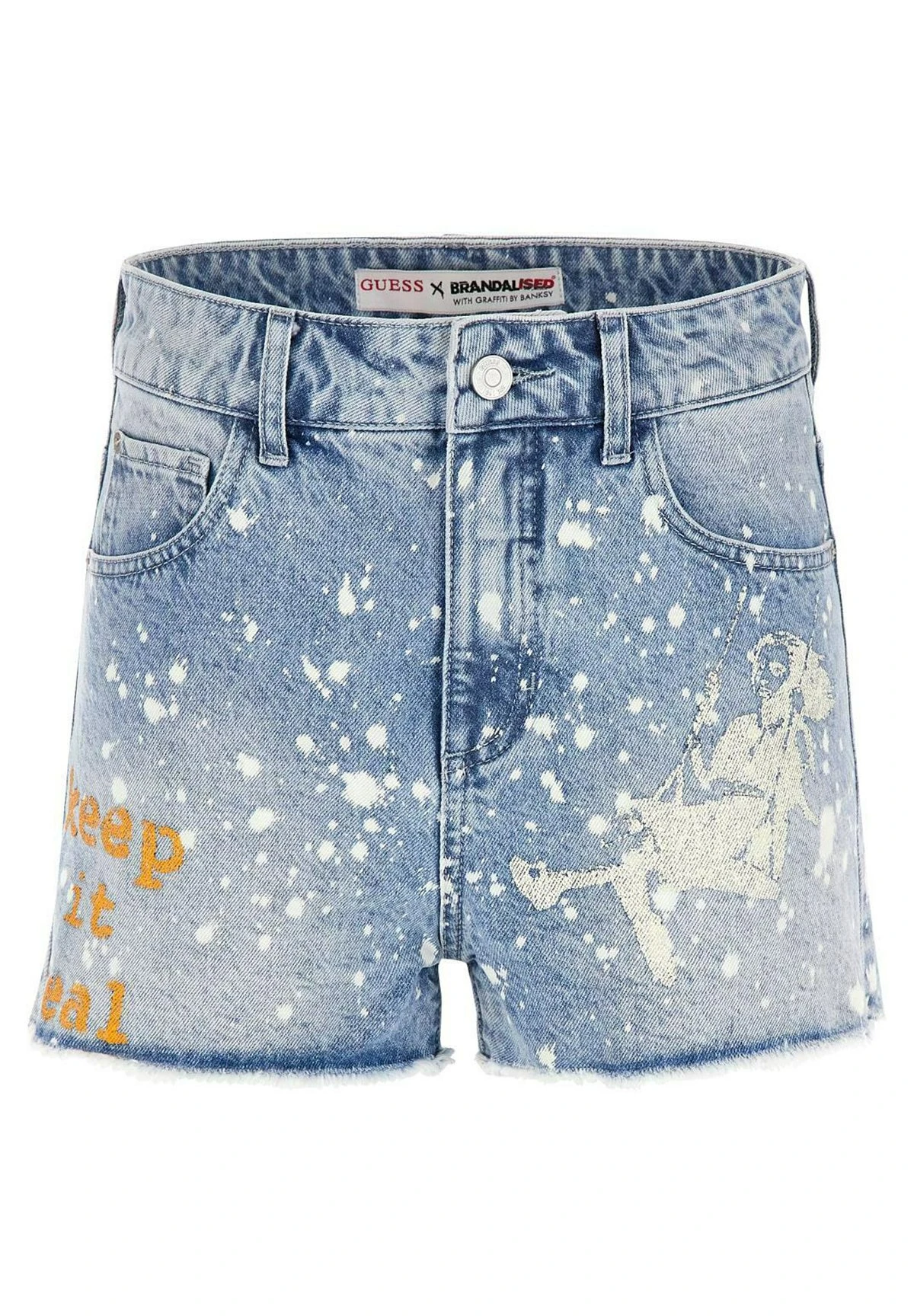 Guess Jeansshort - Denim