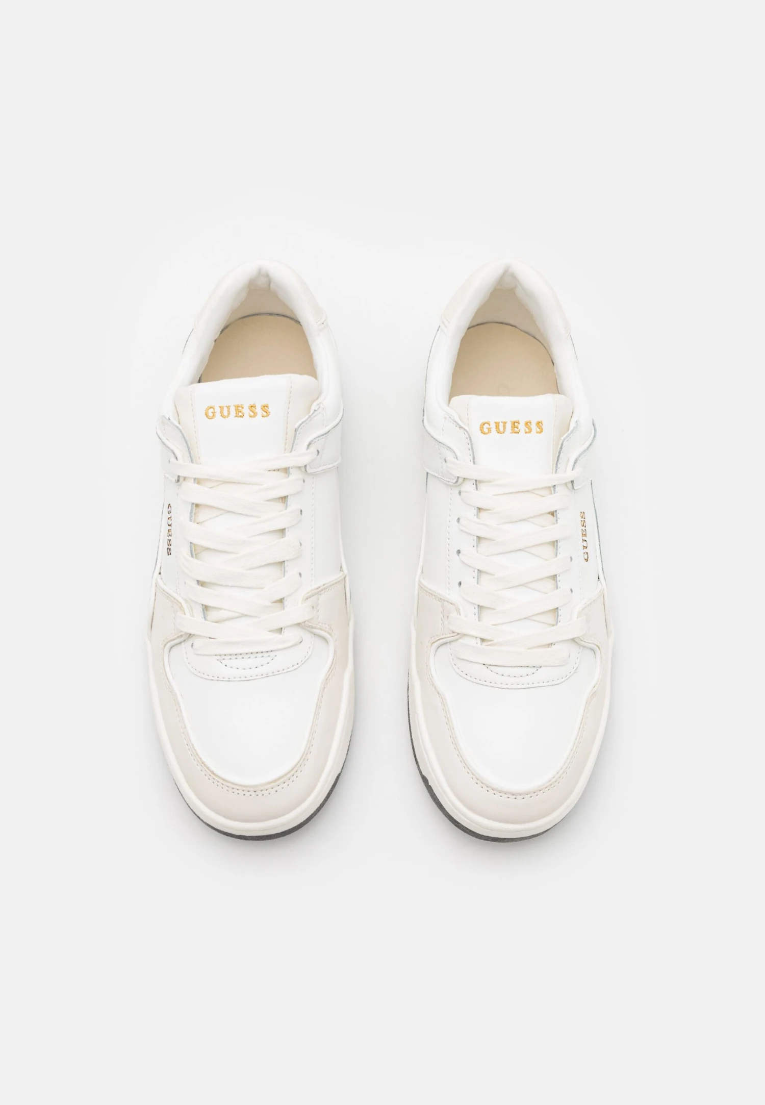 Guess Vicenza - Sneakers Laag - White - Afbeelding 4