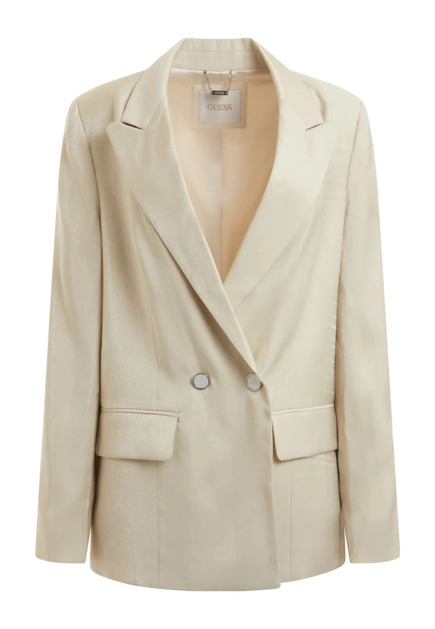 Guess Blazer - Hellgrau - Afbeelding 4