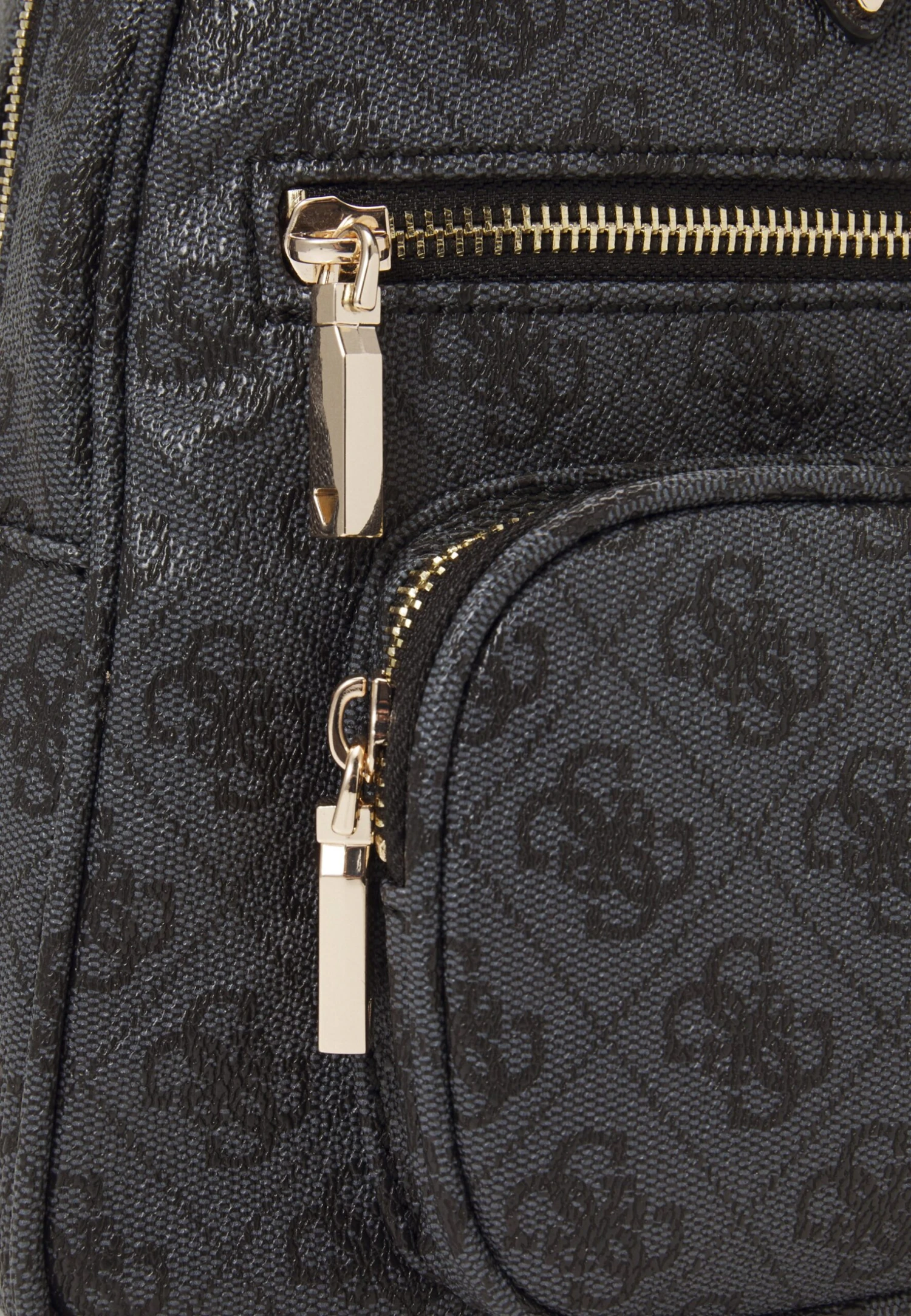 Guess Small Backpack - Rugzak - Coal - Afbeelding 4