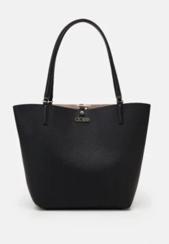 Guess Alby- Shopper - Black/Stone