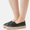 Guess Jaleel - Espadrilles - Black