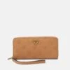 Guess Helaina Large- Portemonnee - Caramel