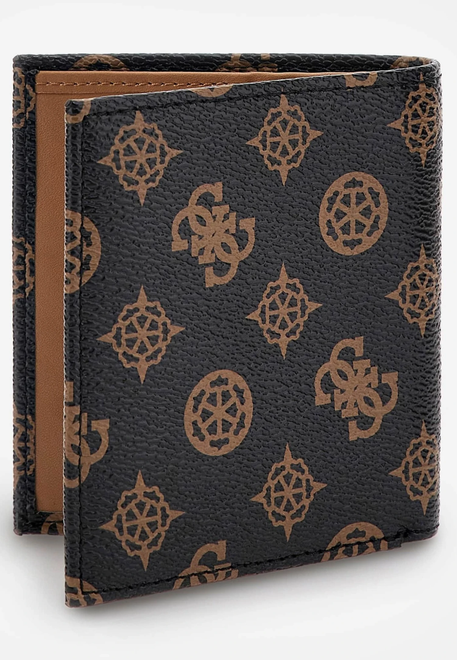 Guess Peony 4G Logo - Portemonnee - Braun - Afbeelding 2