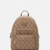 Guess Backpack - Rugzak - Latte Logo