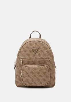 Guess Backpack - Rugzak - Latte Logo