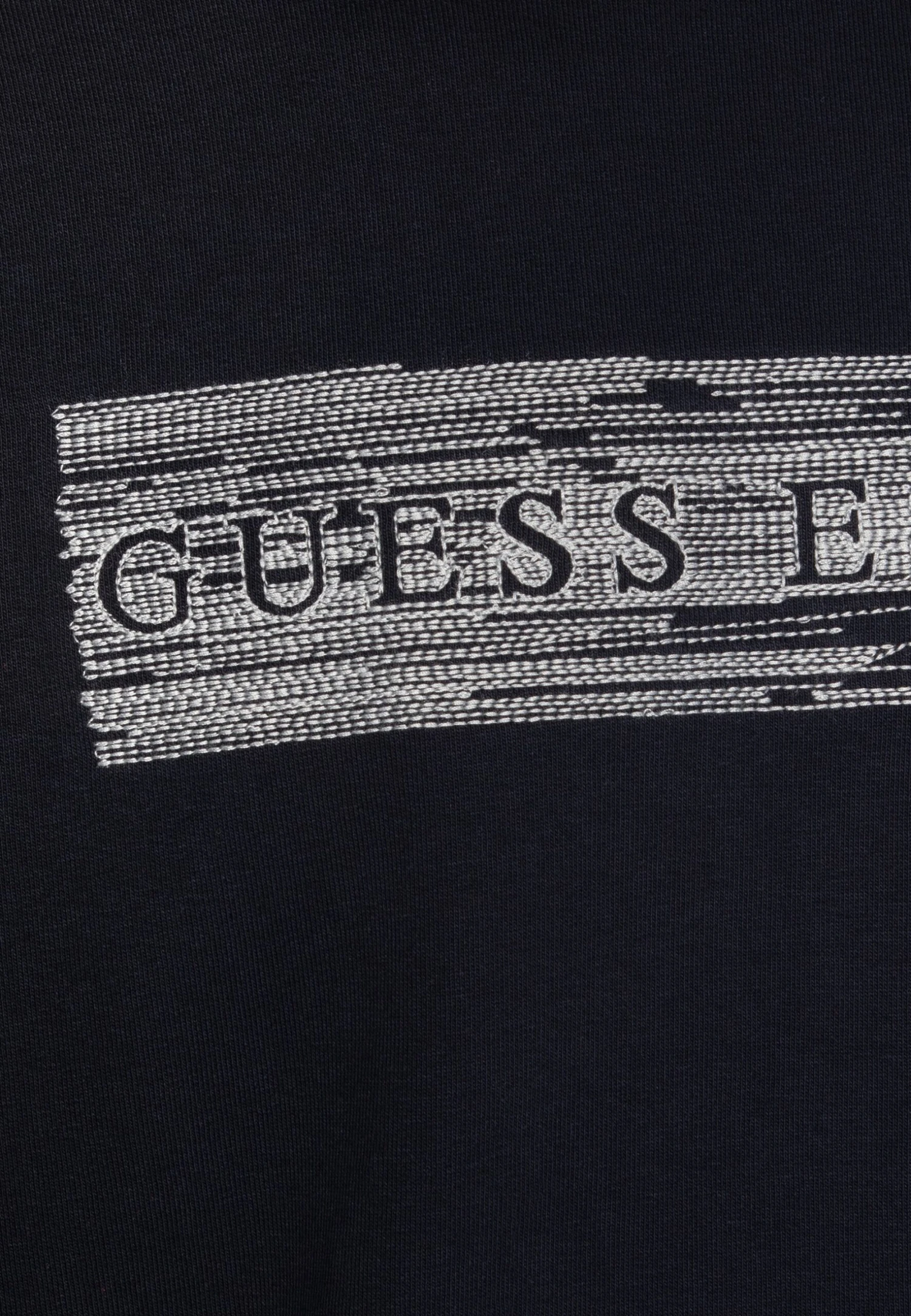 Guess Beau- Sweater - Smart Blue - Afbeelding 5