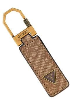 Guess Vezzola Smart 4G - Sleutelhanger - Beige