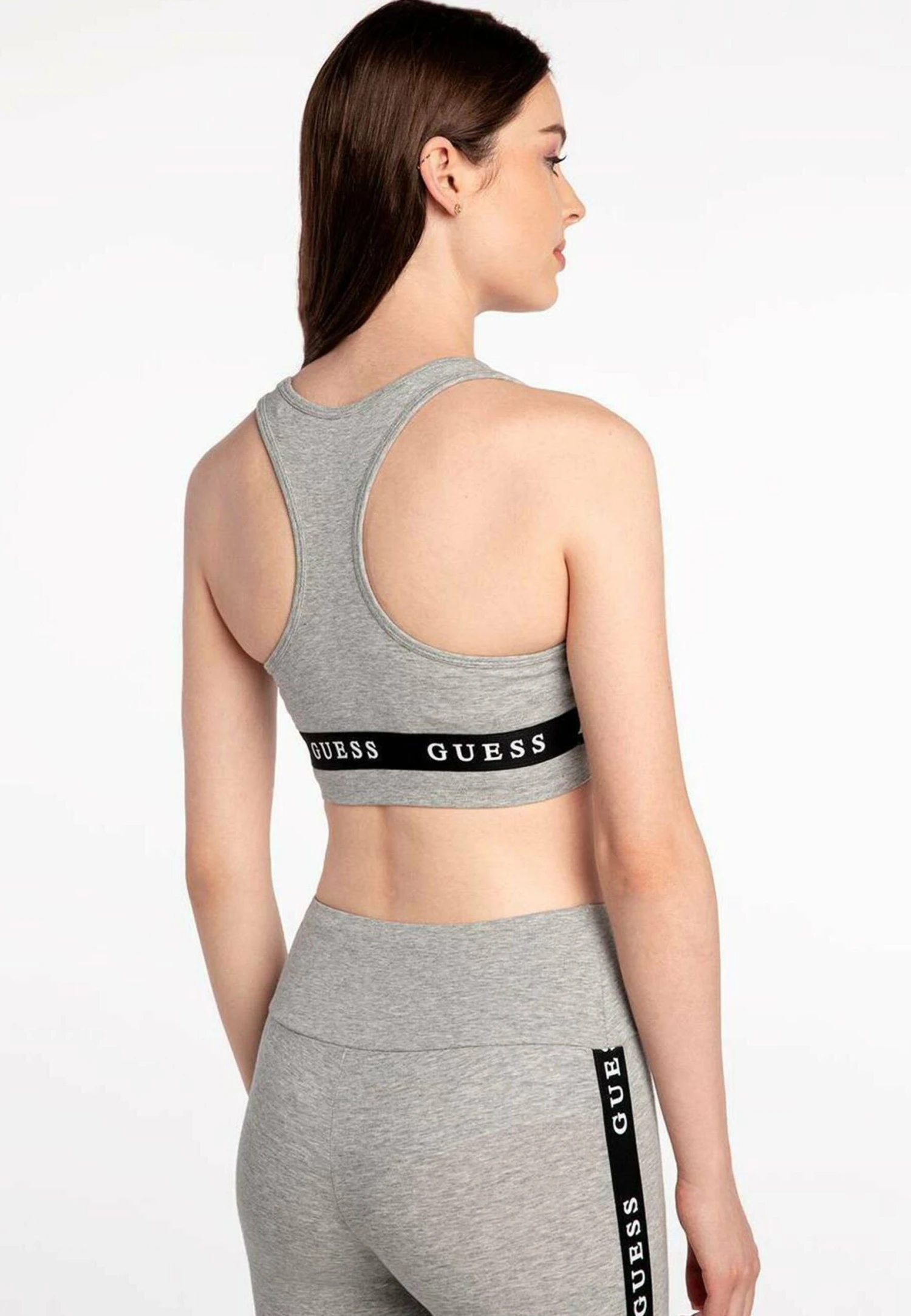 Guess Aline Eco Stretch- Bustier - Grey - Afbeelding 3