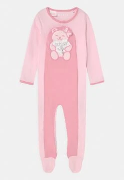 Guess Overall Unisex- Geboortegeschenk - Ballet Pink