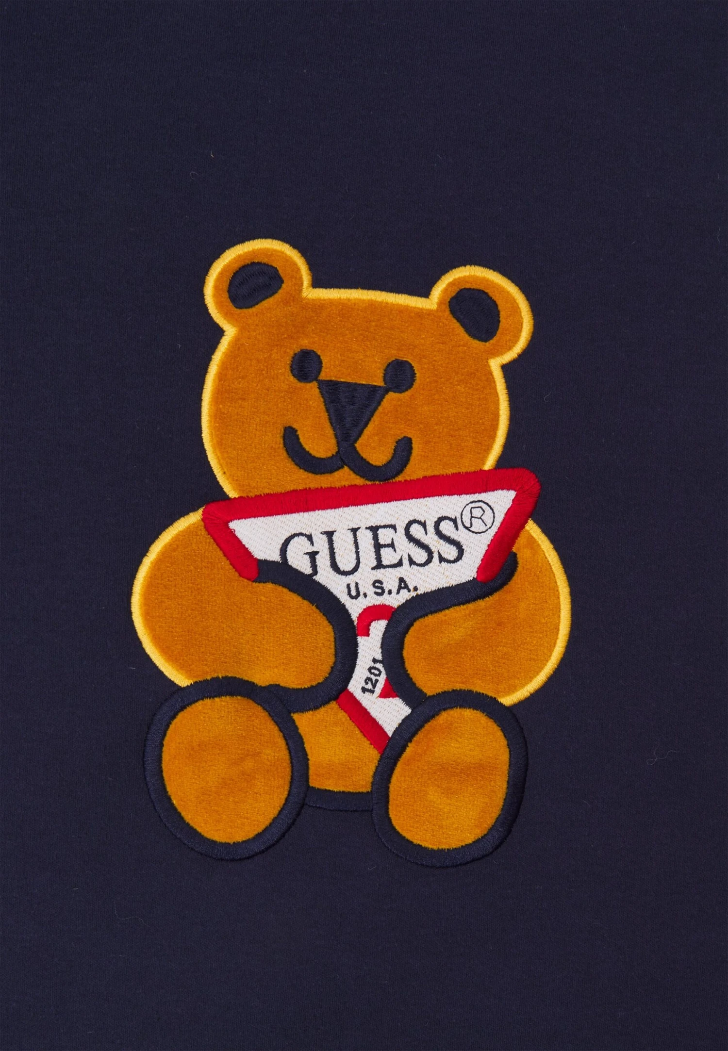 Guess Baby Nest Unisex - Babyslaapzak - Bleu/Deck Blue - Afbeelding 8