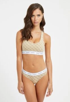 Guess Slip - Mehrfarbig Beige