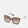 Guess Zonnebril - Dark Havana/Gradient Brown