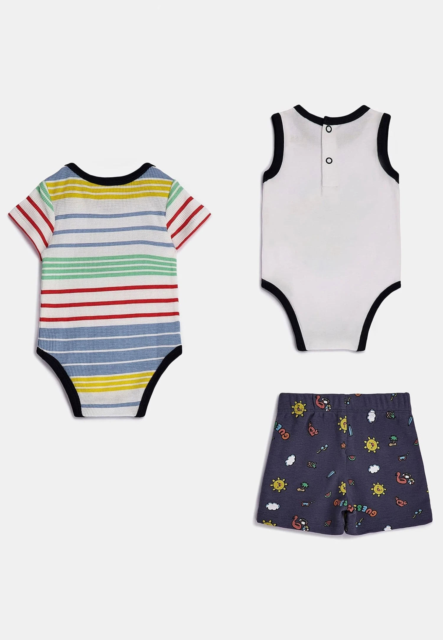 Guess Set- Body - Weiß - Afbeelding 2