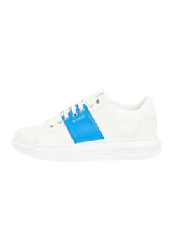 Guess Sneakers Laag - MehrfarbigGrundton Blau