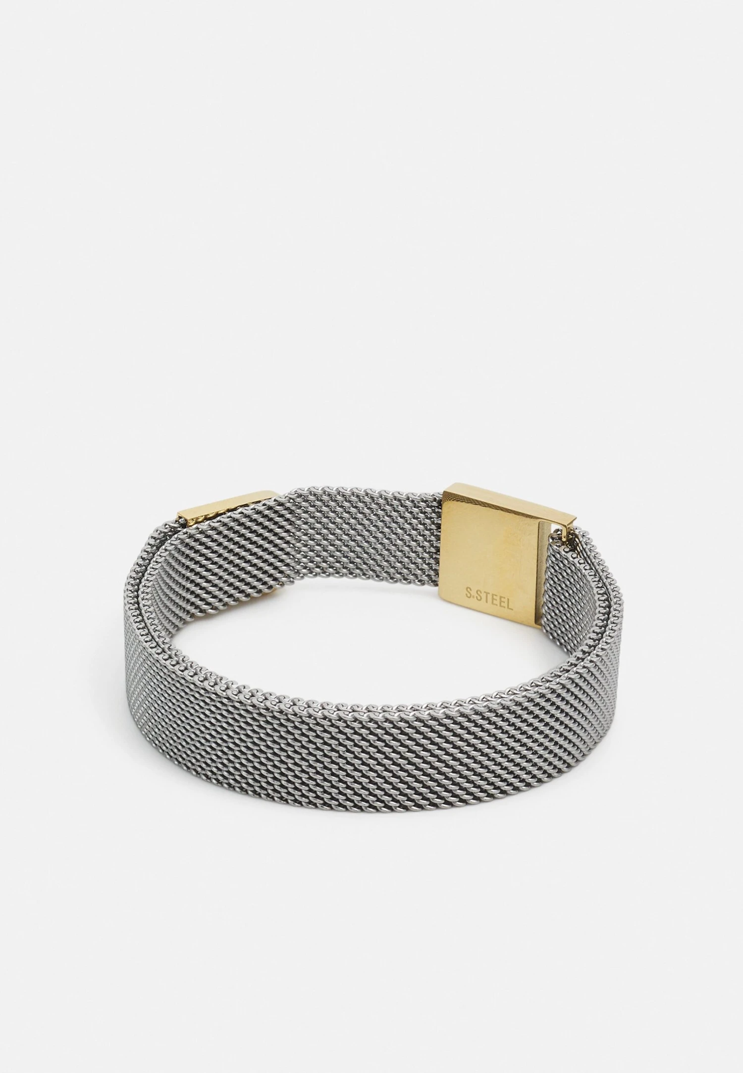 Guess Bond Street Unisex - Armband - Steel - Afbeelding 2