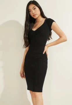 Guess Etui-Jurk - Schwarz