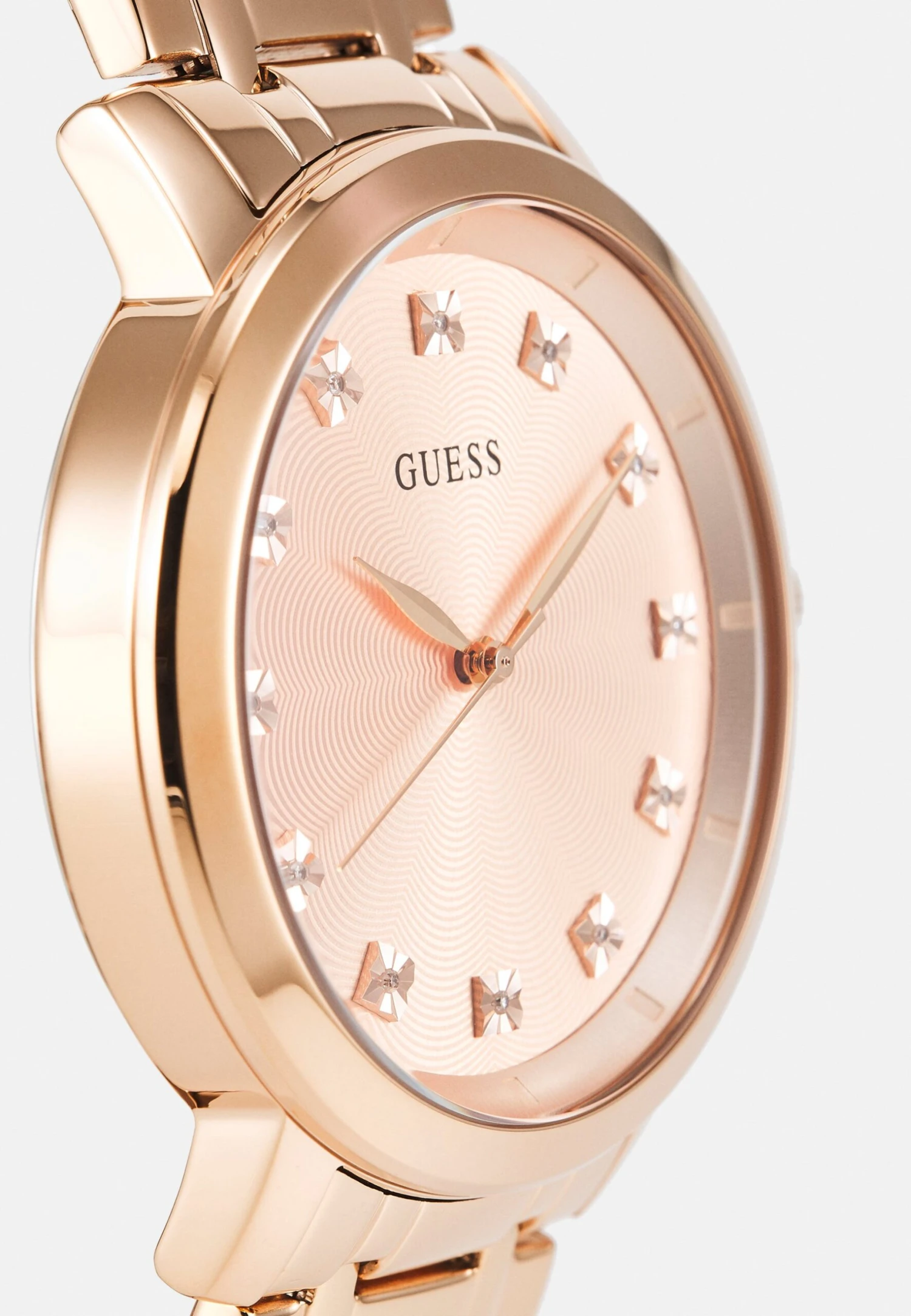 Guess Paragon - Horloge - Rose Gold-Coloured - Afbeelding 4