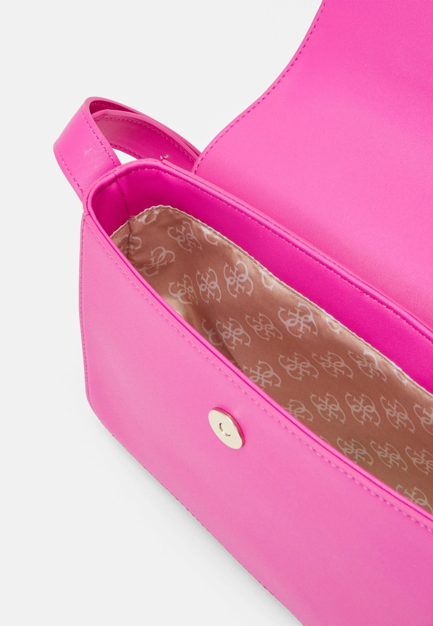 Guess Ivy Unisex - Schoudertas - Fuchsia - Afbeelding 3