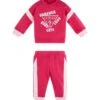 Guess Set Ls - Trainingspak - Striking Fuchsia