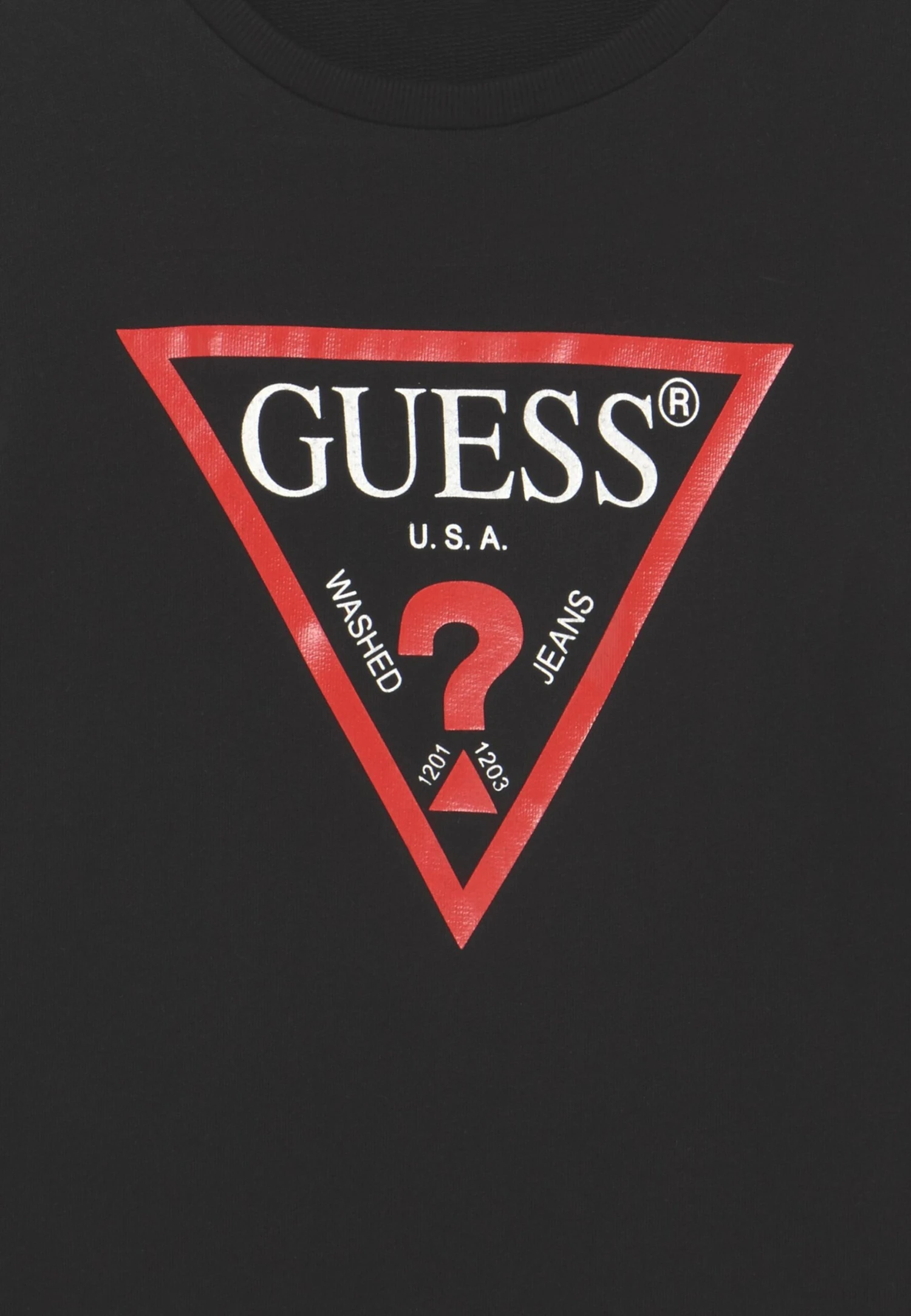Guess Junior Core - Sweater - Jet Black - Afbeelding 3