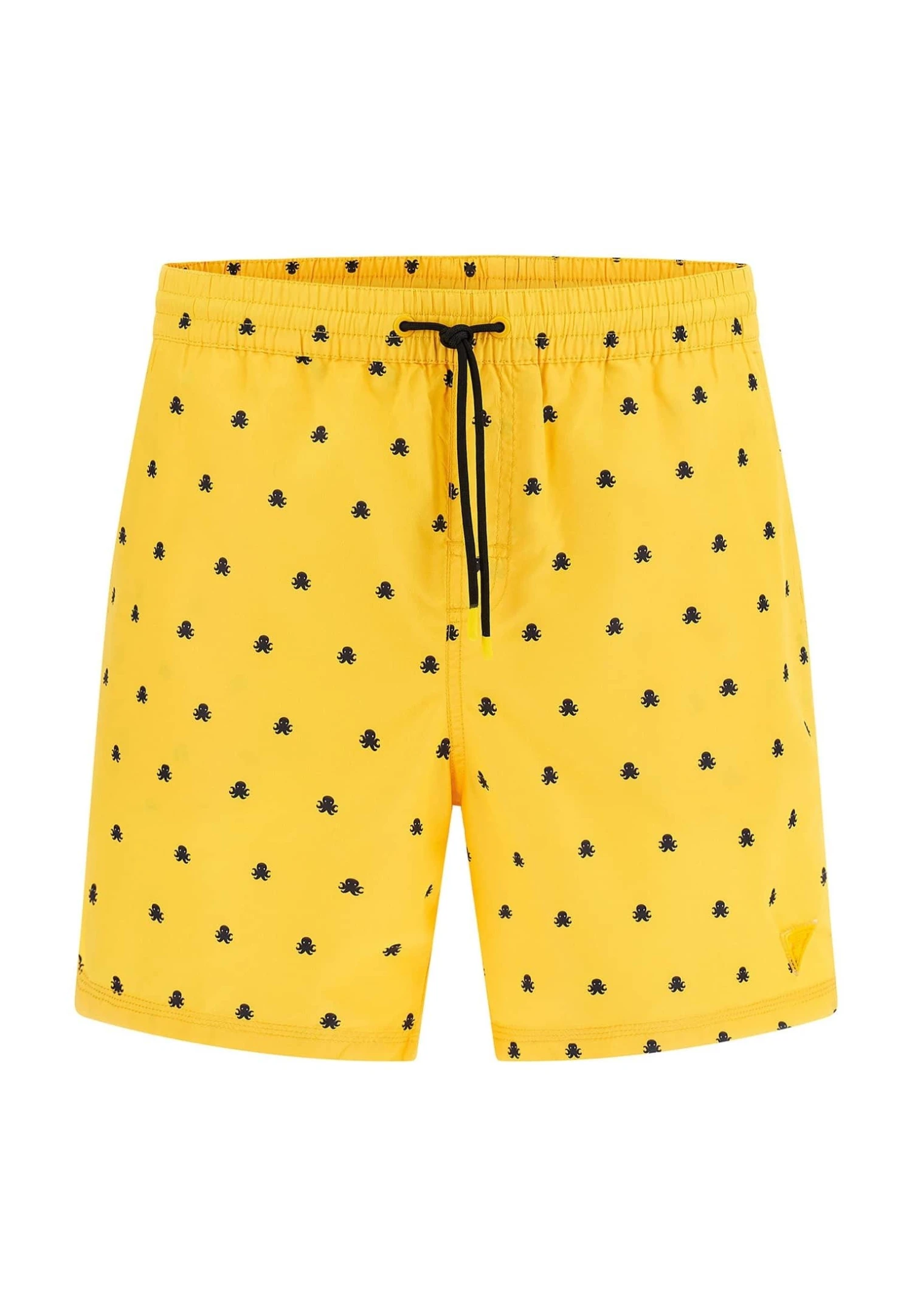 Guess Mit Allover-Print - Zwemshorts - Gelb - Afbeelding 3