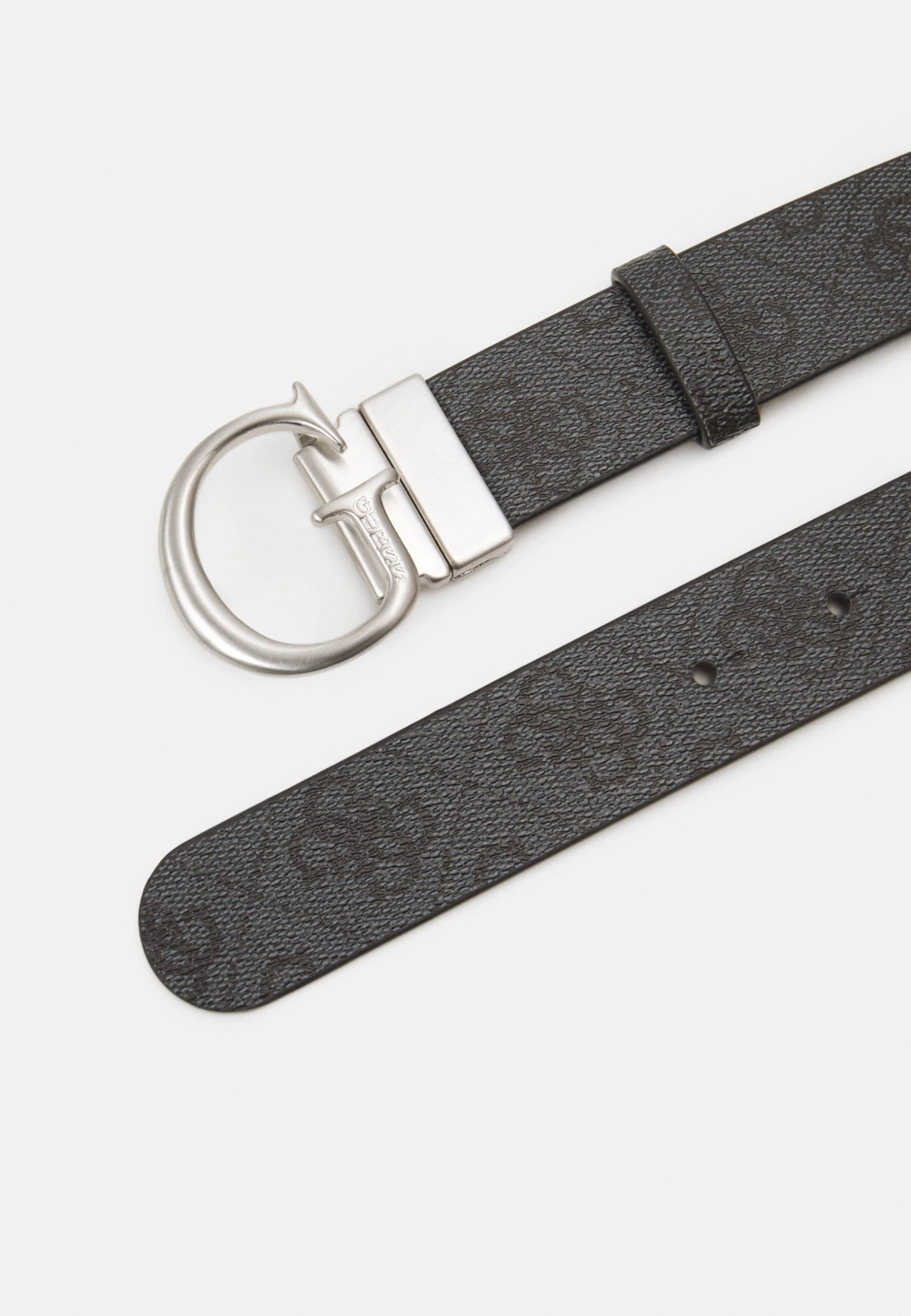 Guess Vezzola Adjustable Belt - Riem - Coal - Afbeelding 2