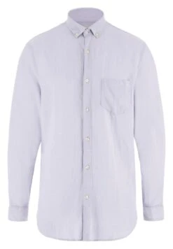 Guess Mit Gesticktem Logo Vorne - Overhemd - Lila