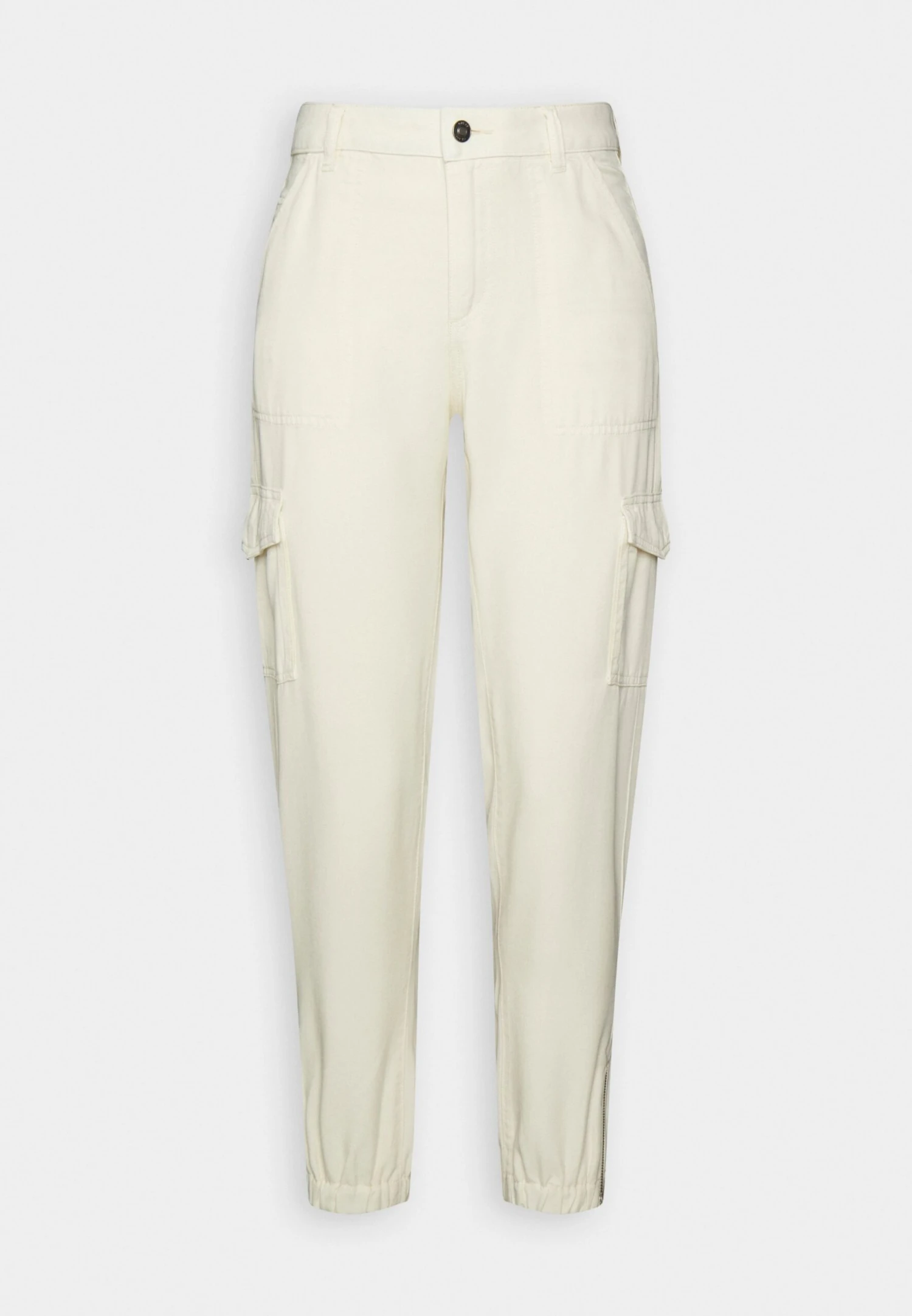 Guess Bowie - Cargobroek - Cream White - Afbeelding 4
