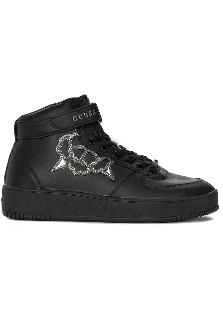Guess Sneakers Hoog - Black - Afbeelding 8