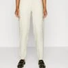 Guess Bowie - Cargobroek - Cream White