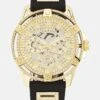 Guess King - Horloge - Gold-Coloured Tone/ Champagne/Black