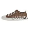 Guess New Winners 4G Logo - Sneakers Laag - Mehrfarbig Braun