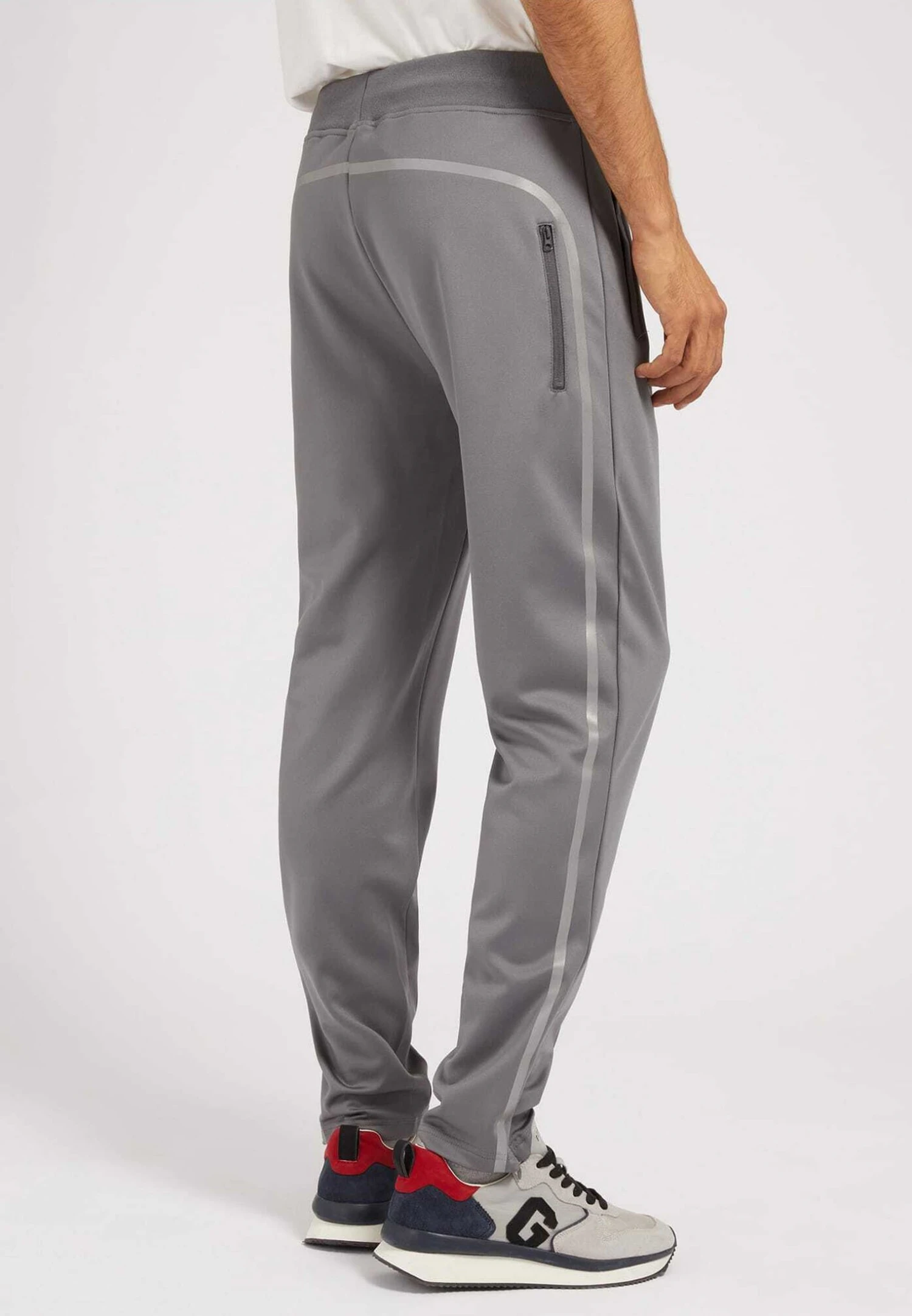 Guess Trainingsbroek - Grau - Afbeelding 3