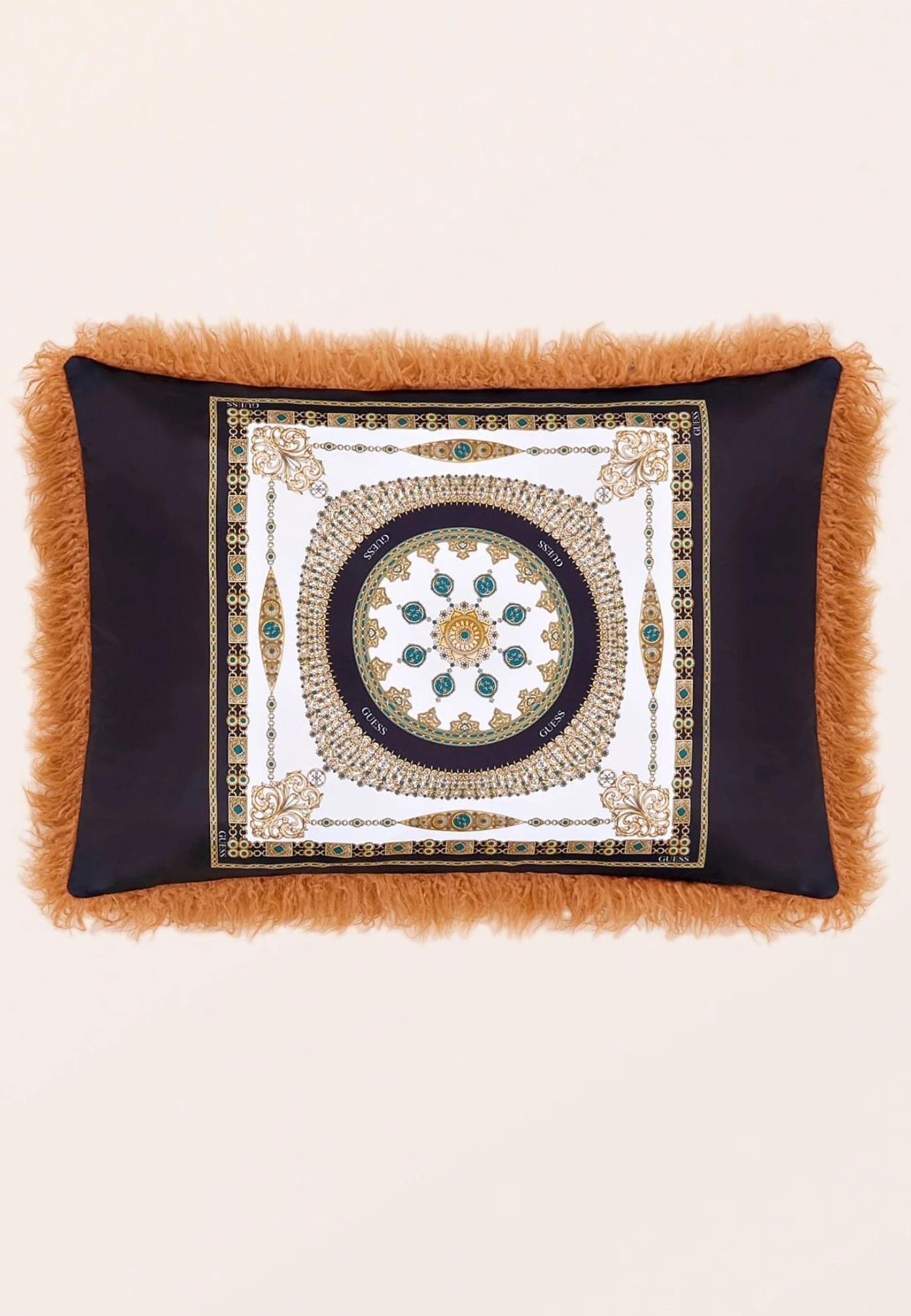 Guess Helma Rectangular- Overige Accessoires - Braun