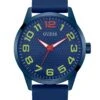 Guess Gamut - Horloge - Blue