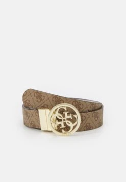 Guess Aieta Belt - Riem - Latte