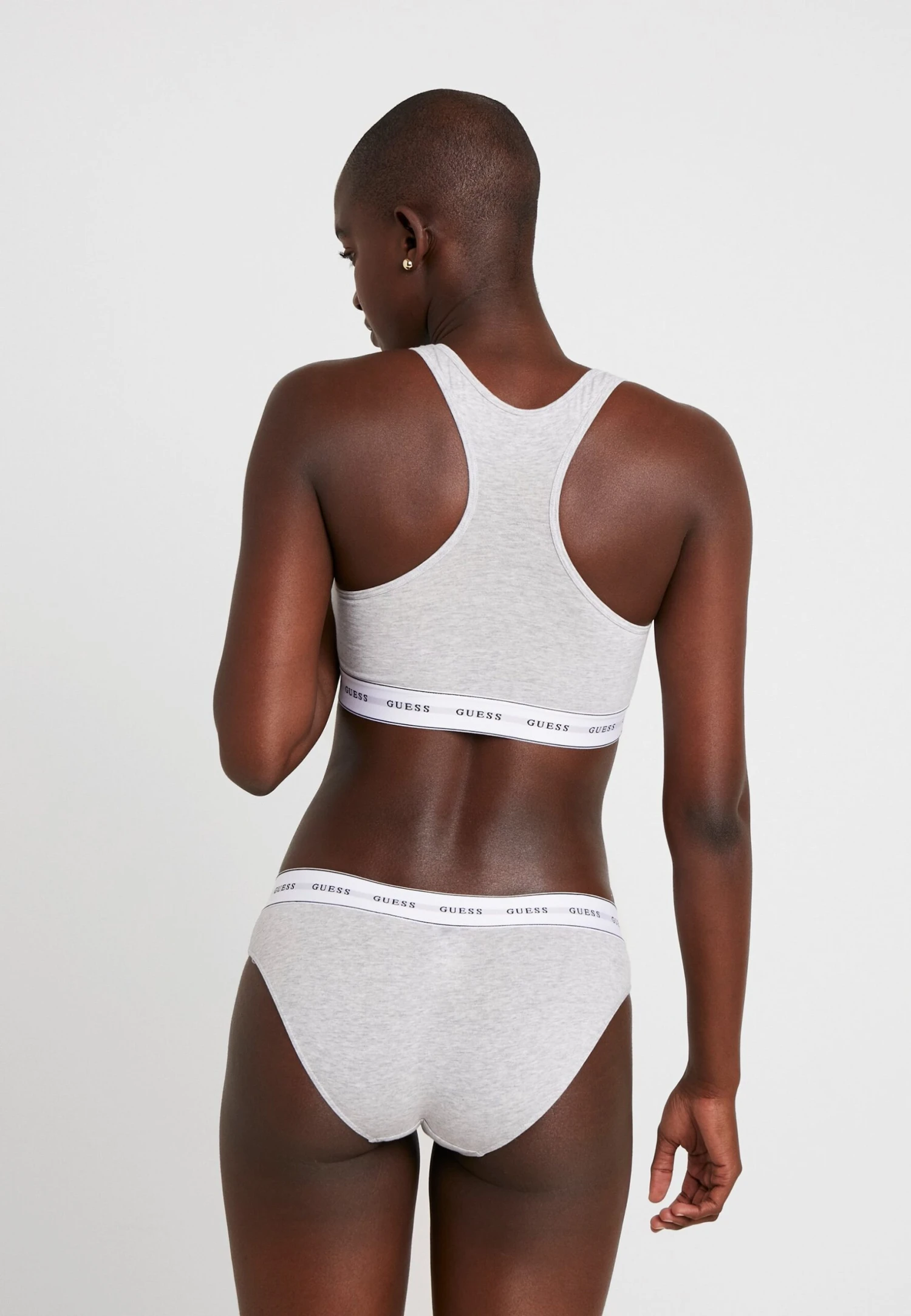 Guess Carrie- Slip - Grey - Afbeelding 3