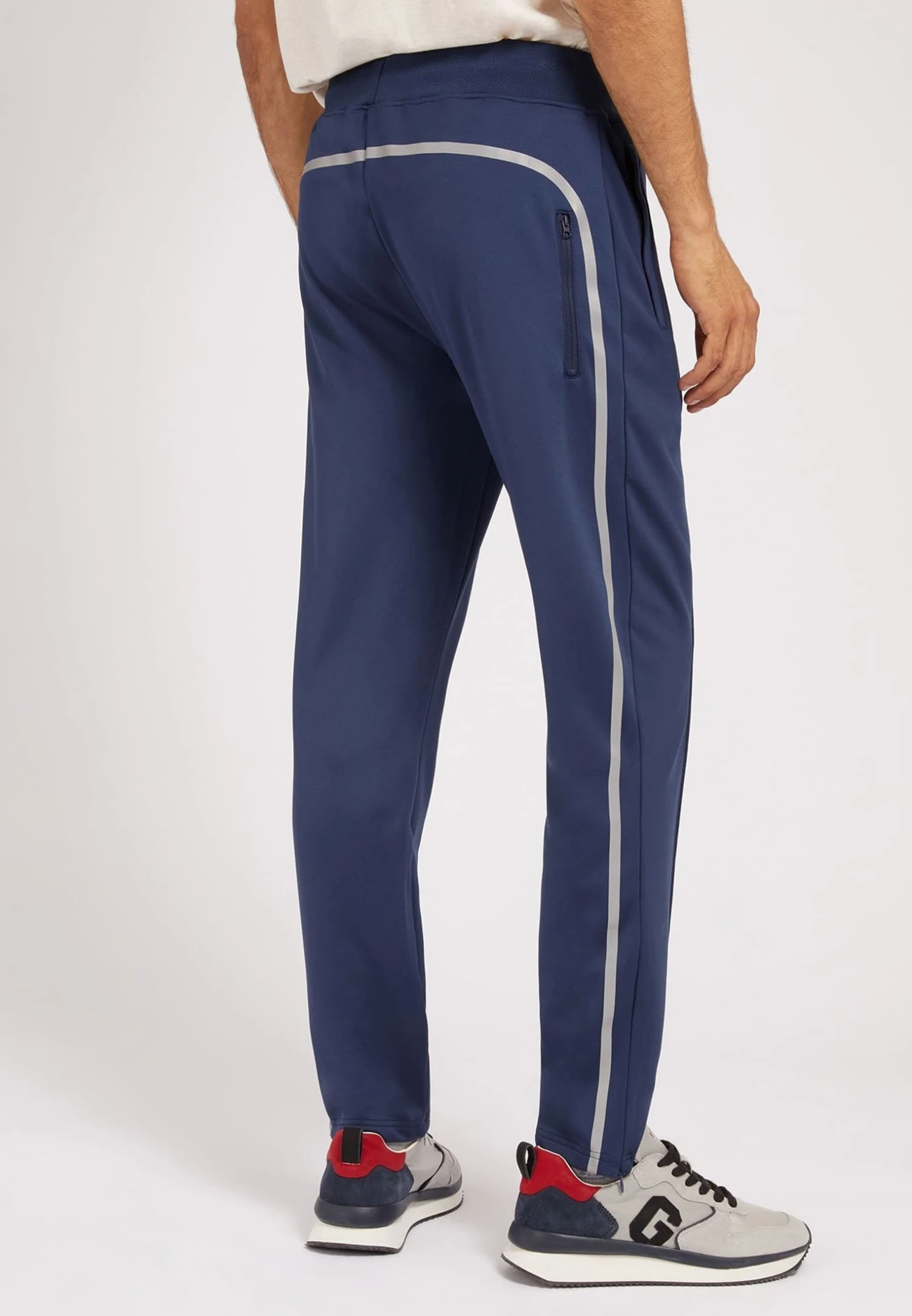 Guess Trainingsbroek - Blau - Afbeelding 3