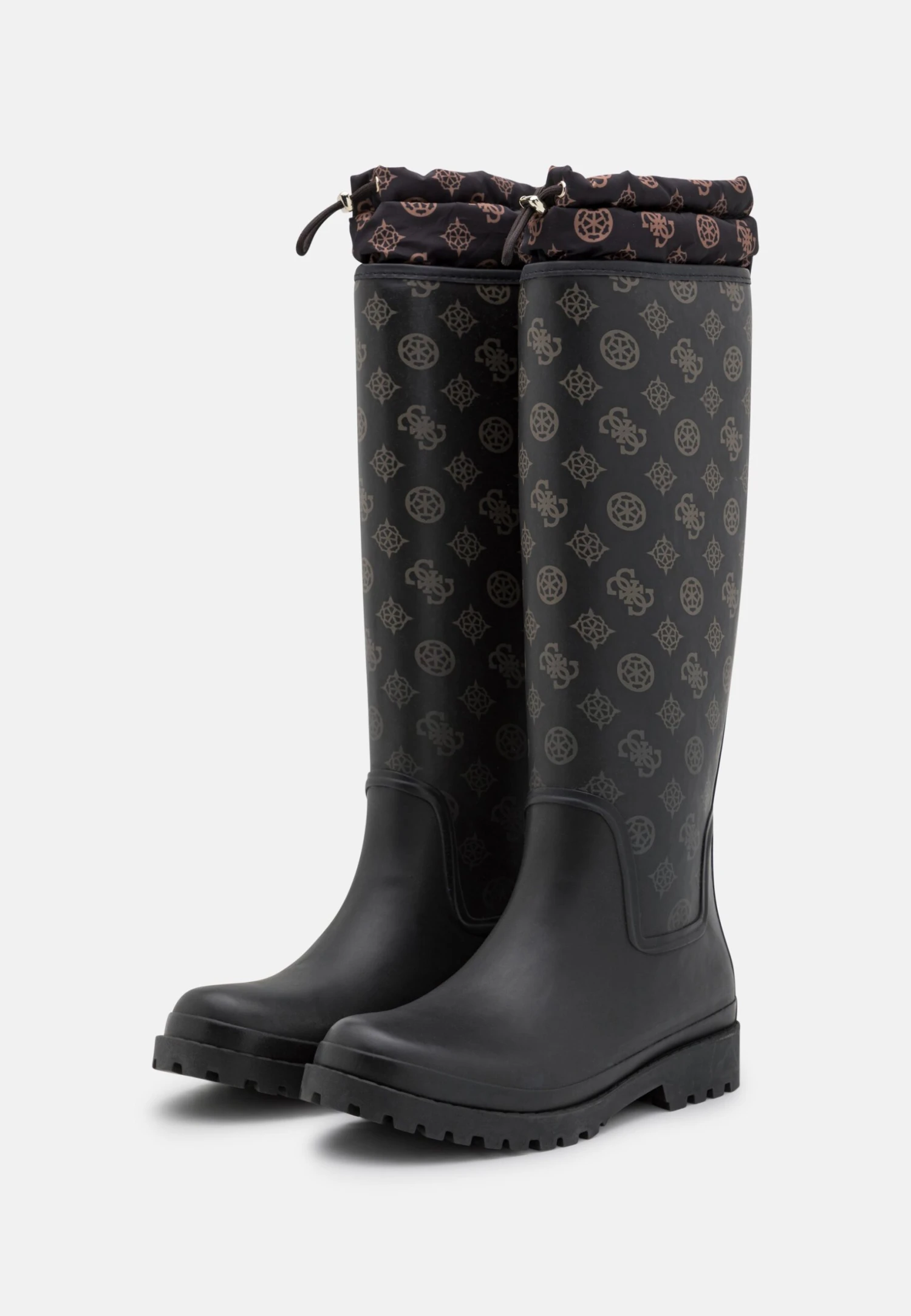 Guess Reisa - Regenlaarzen - Brown Ocra - Afbeelding 3