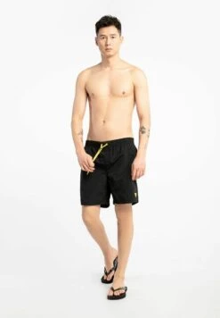 Guess Medium - Shorts - Black